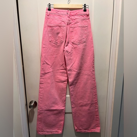 Did someone say Boogie Pants? Zara size 0. EUC. - Picture 3 of 5